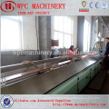 Wood plastic composite production line for making WPC floor,deck,profile